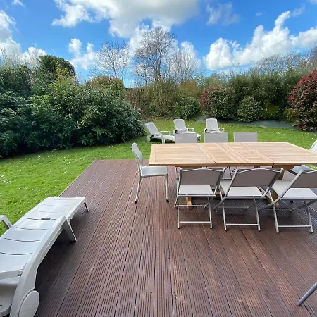 度假居 Gite 8p Aux Portes D'etretat Avec Piscine Et Sauna Site Www,auxportesdetretat,fr