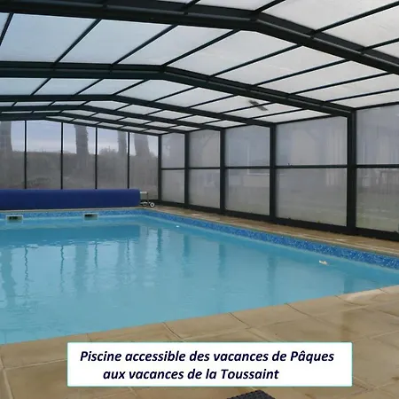 度假居 Gite 8p Aux Portes D'etretat Avec Piscine Et Sauna Site Www,auxportesdetretat,fr