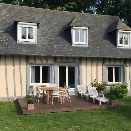 度假居 Gite 8p Aux Portes D'etretat Avec Piscine Et Sauna Site Www,auxportesdetretat,fr Villainville