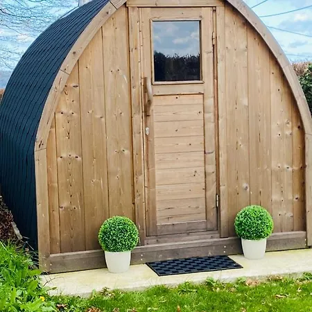度假居 Gite 8p Aux Portes D'etretat Avec Piscine Et Sauna Site Www,auxportesdetretat,fr