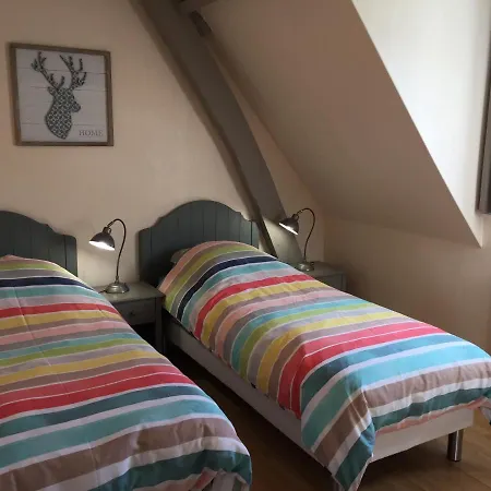 Gite 8p Aux Portes D'etretat Avec Piscine Et Sauna Site Www,auxportesdetretat,fr 度假居