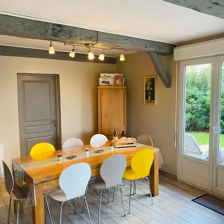 度假居 Gite 8p Aux Portes D'etretat Avec Piscine Et Sauna Site Www,auxportesdetretat,fr Villainville